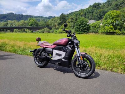 E-Kuma Storm 120 km/h, Elektromotorrad E-Kuma Storm 120 km/h, Elektromotorrad