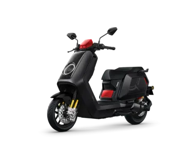 NIU NQiX 1000 Elektroroller 125 km/h - 3. Akkus