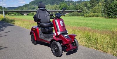 Premium Seniorenmobile