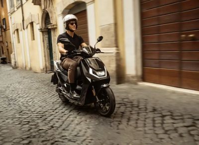 Elektroroller NIU 95 km/h, FQi 500 Elektroroller NIU 95 km/h, FQi 500