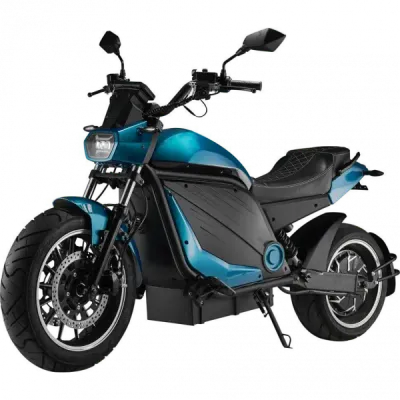 Elektrochopper, City Twister 6.0 Pro, 110 km/h Elektrochopper, City Twister 6.0 Pro, 110 km/h