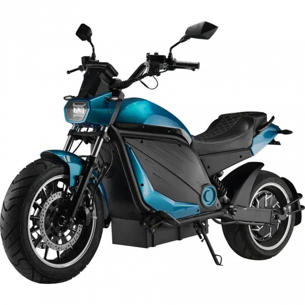 Elektrochopper, City Twister 6.0 Pro, 110 km/h