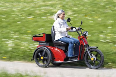 Seniorenmobile