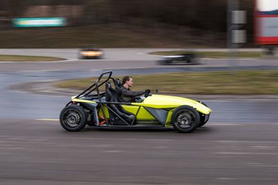 Elektro Roadster