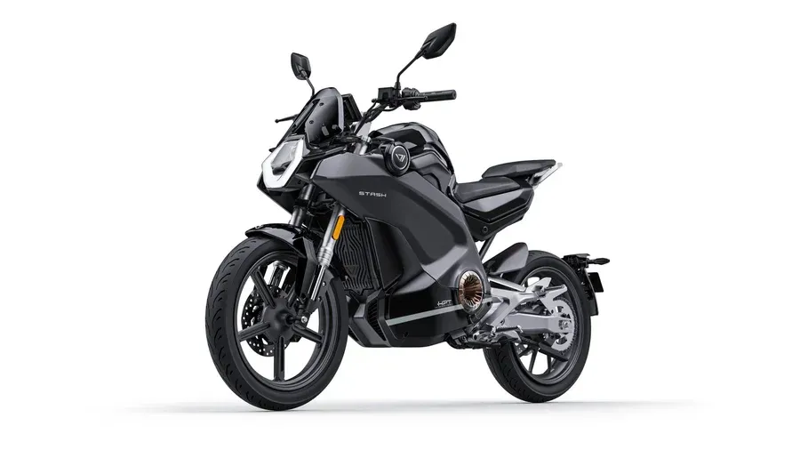 Elektromotorrad Vmoto Stash ABS, 125 km/h
