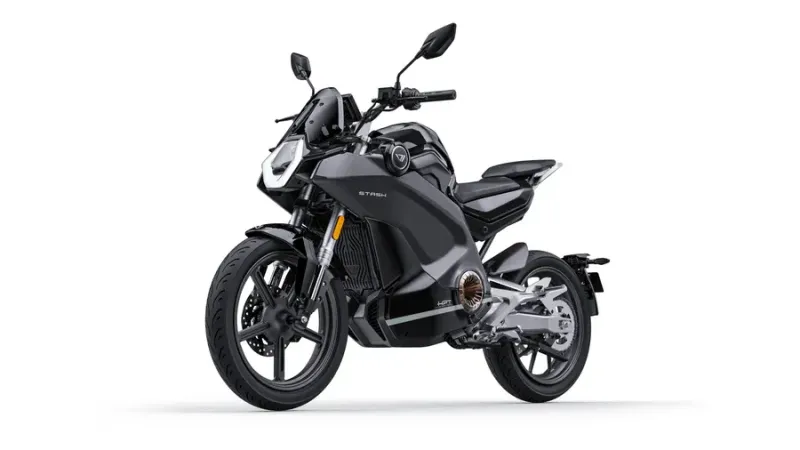 Elektromotorrad Vmoto Stash ABS, 125 km/h