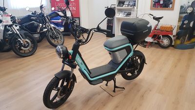 Elektro Mofa Saxxx Prima E, 25 km/h, 45 km/h Elektro Mofa Saxxx Prima E, 25 km/h, 45 km/h