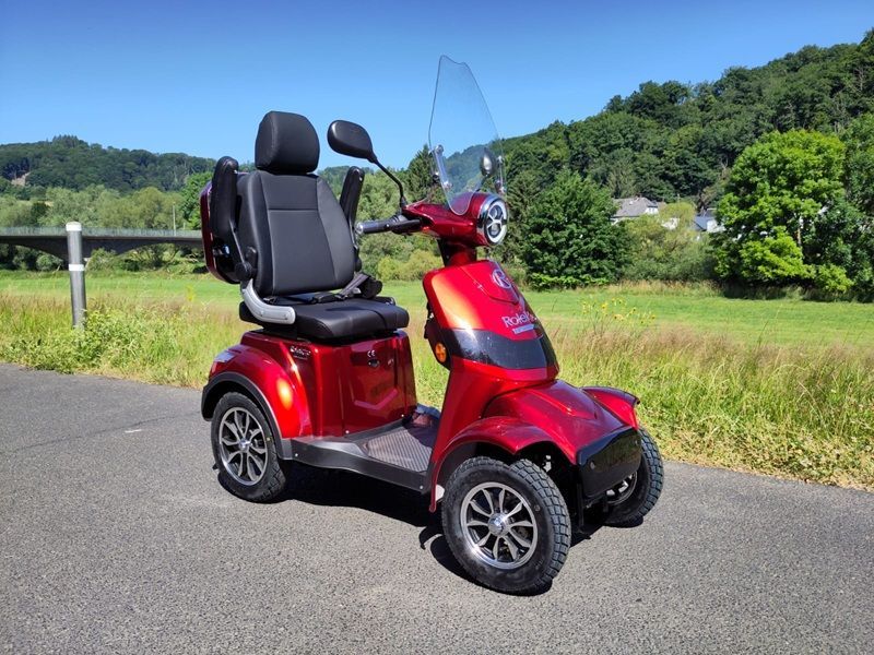 Rolektro E-Quad 25 V.3 Premium, Lithium Rolektro E-Quad 25 V.3 Premium, Lithium