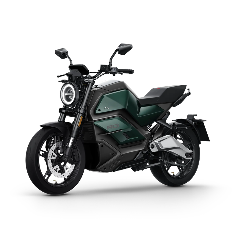 Niu RQi Sport 110 km/h Elektromotorrad Niu RQi Sport 110 km/h Elektromotorrad