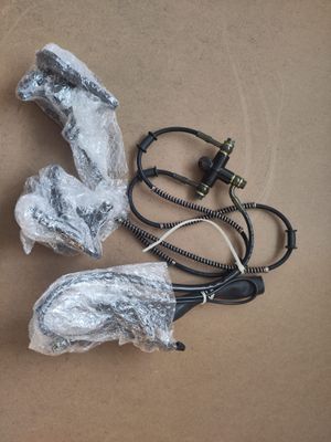 Bremse vorne komplett von Doohan iTango, neu Bremse vorne komplett von Doohan iTango, neu