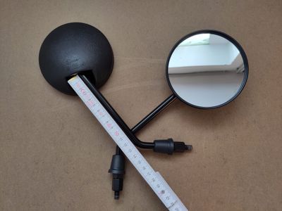 Spiegel Paar rund, M8 Spiegel Paar rund, M8