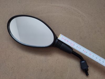 Spiegel oval links, M8 Spiegel oval links, M8