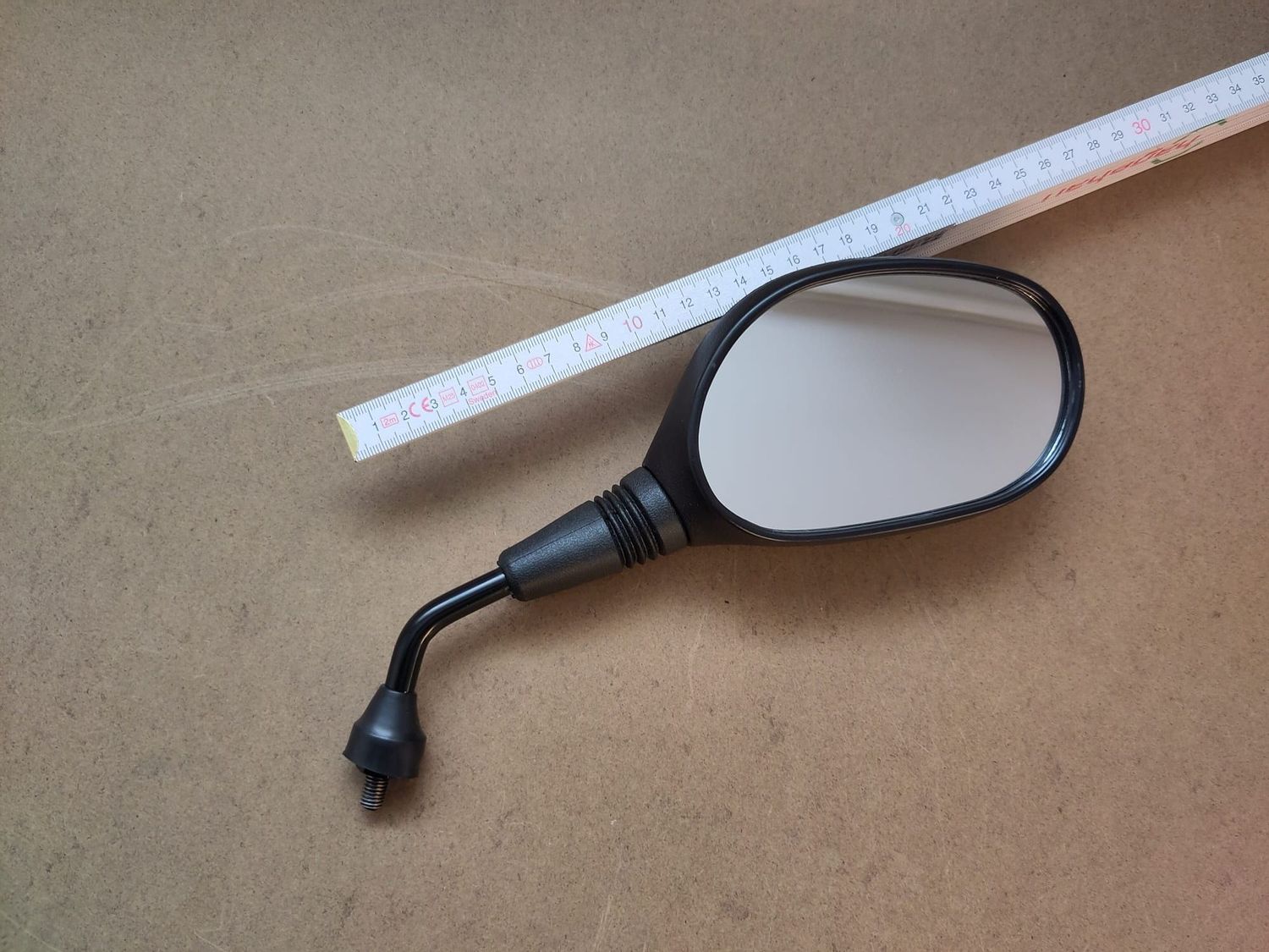 Spiegel rechts M8, gebraucht