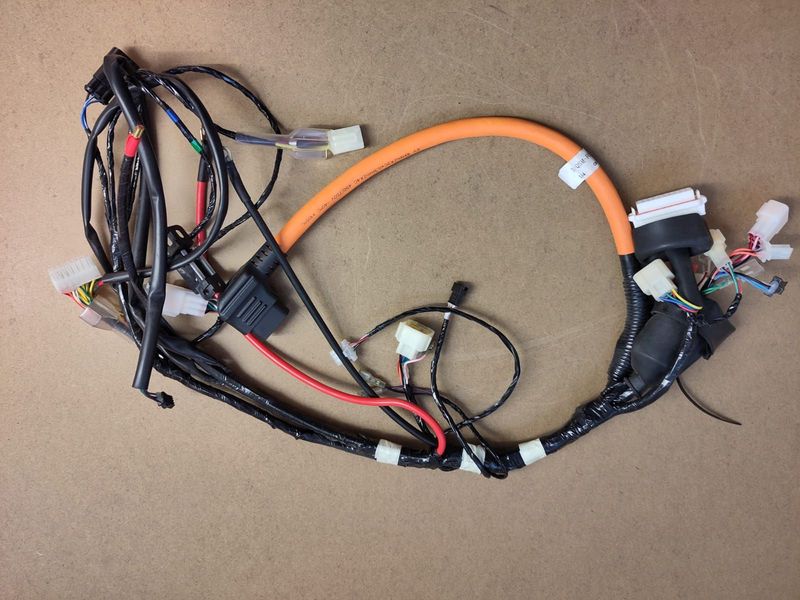 Kabelbaum für Super Soco TC