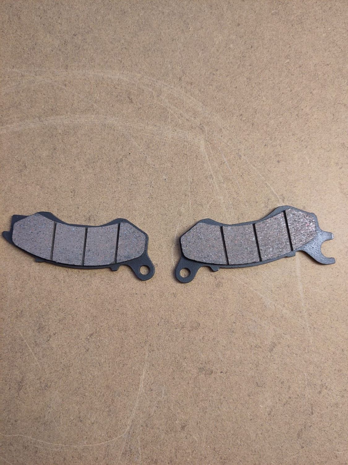 Bremsbacken vorne für Vmoto CITi/CPX/CPXExplorer