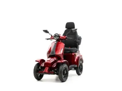 For-Motion On Four Seniorenmobil 25 km/h For-Motion On Four Seniorenmobil 25 km/h