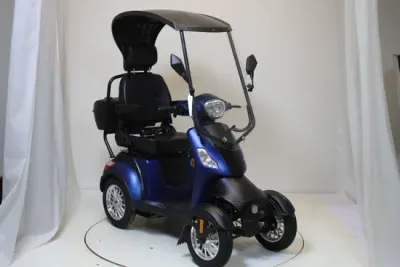 For-Motion City Cruiser Seniorenmobil mit Dach, 25 km/h For-Motion City Cruiser Seniorenmobil mit Dach, 25 km/h