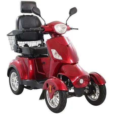 For-Motion City Cruiser Seniorenmobil, 25 km/h For-Motion City Cruiser Seniorenmobil, 25 km/h