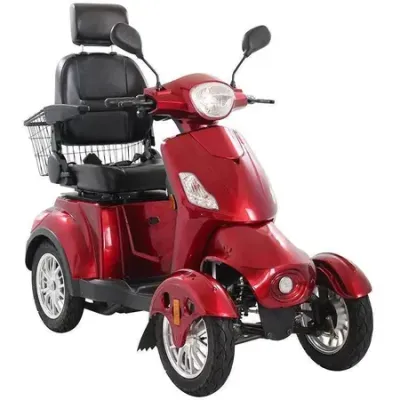 For-Motion City Cruiser Seniorenmobil, 25 km/h