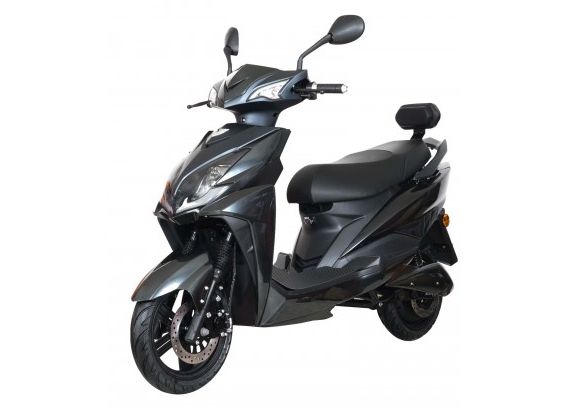Futura Falcon Elektroroller, 25 km/h und 45 km/h