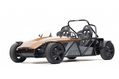 Kyburz eRod Fun - Elektro Roadster 120km/h