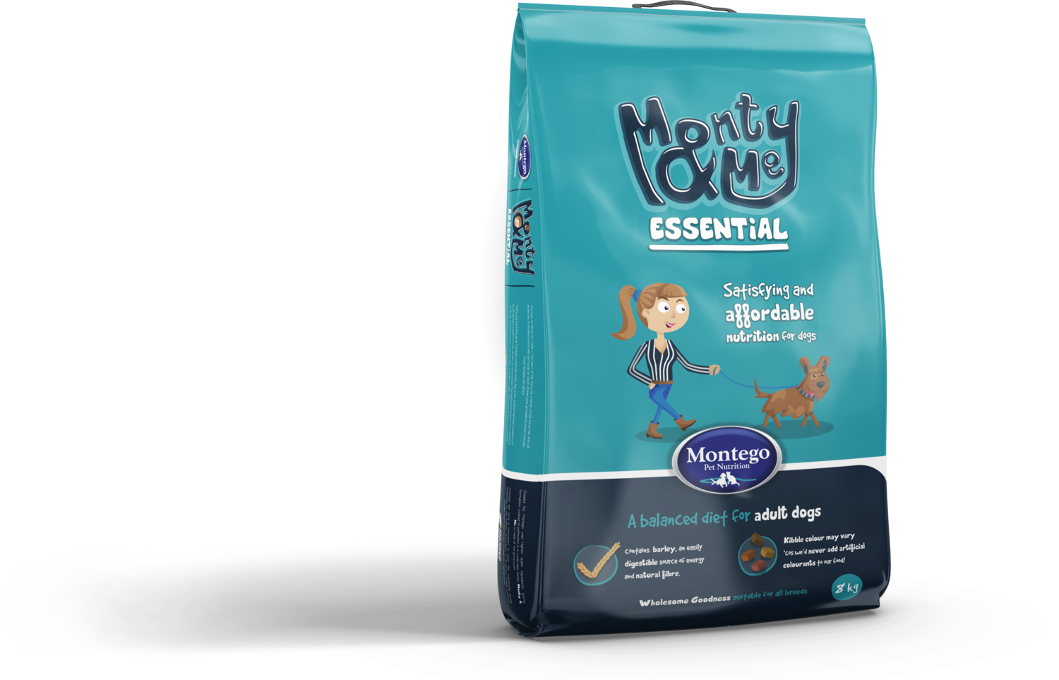 Monty & Me - Essential Adult Dog Food Monty & Me - Essential Adult Dog Food