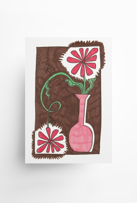 Boeket (A4)