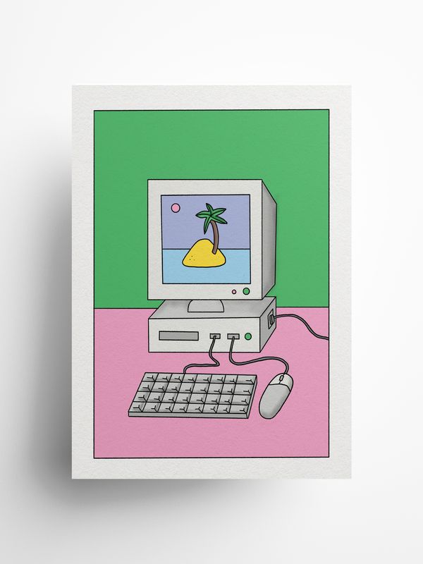 Office life (A3)