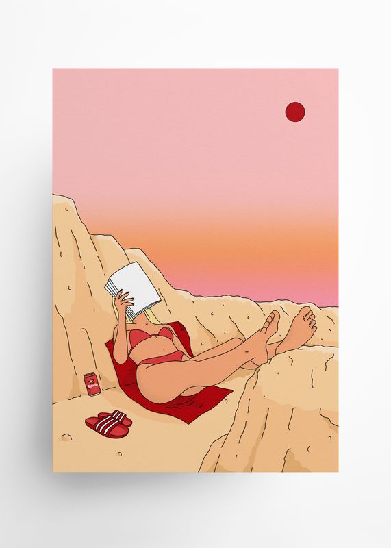 Vitamin D (A3/50x70)