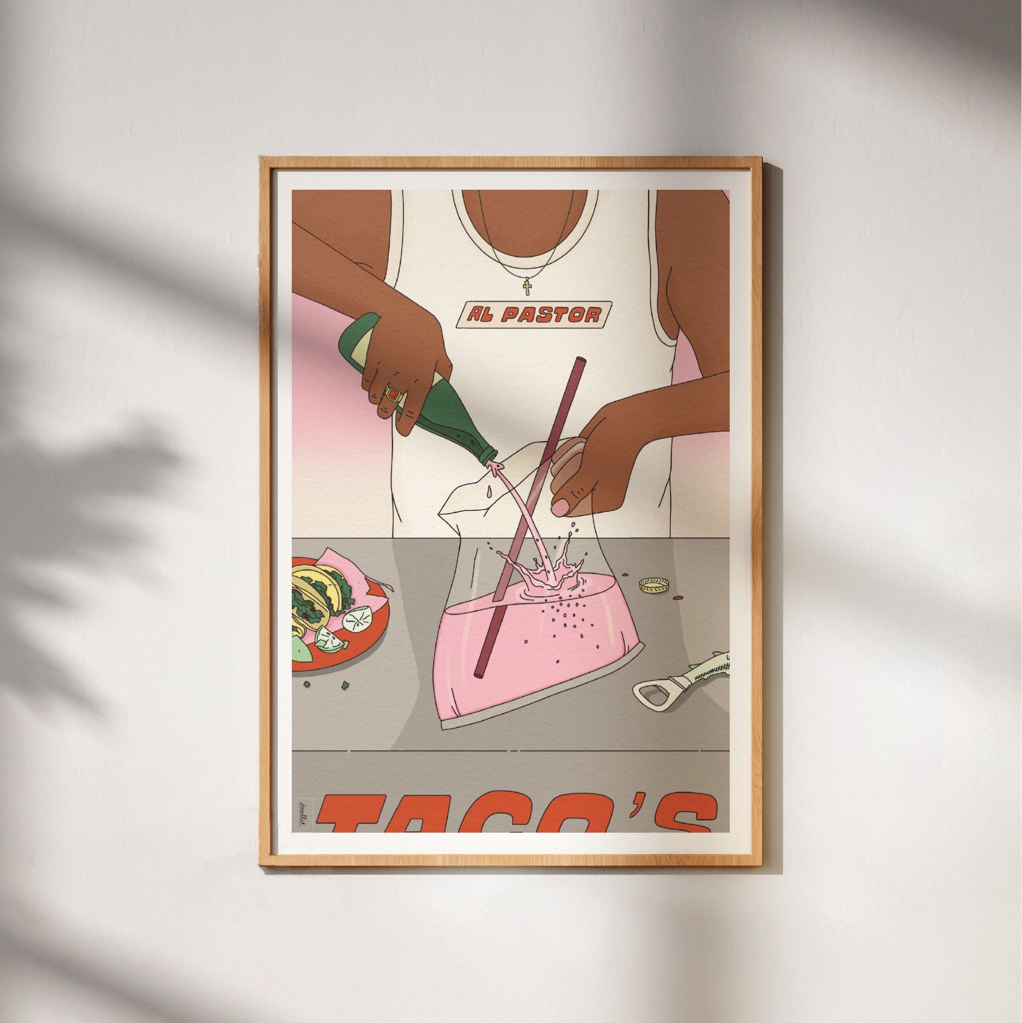 El Pastor (A3)