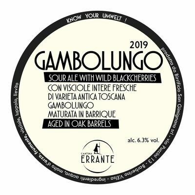 GAMBOLUNGO '19 GAMBOLUNGO '19