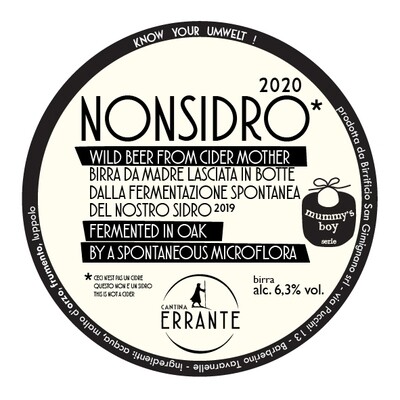 NONSIDRO '20 NONSIDRO '20
