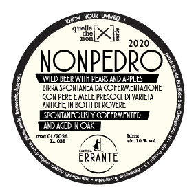 NONPEDRO 2020