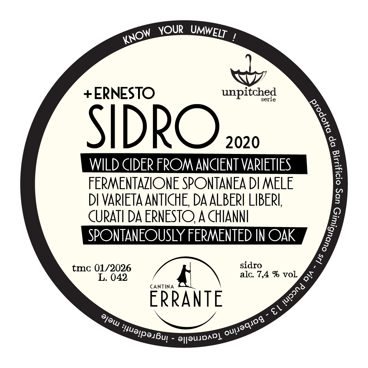 SIDRO 2020 (+ ERNESTO)