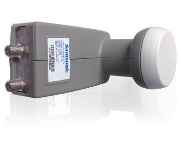 Samsonic | Dual LNB