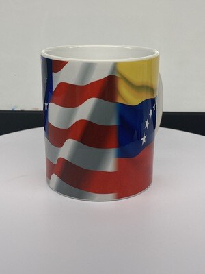 Taza USA - VZLA