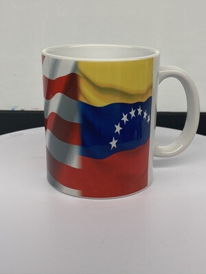 Taza USA - VZLA
