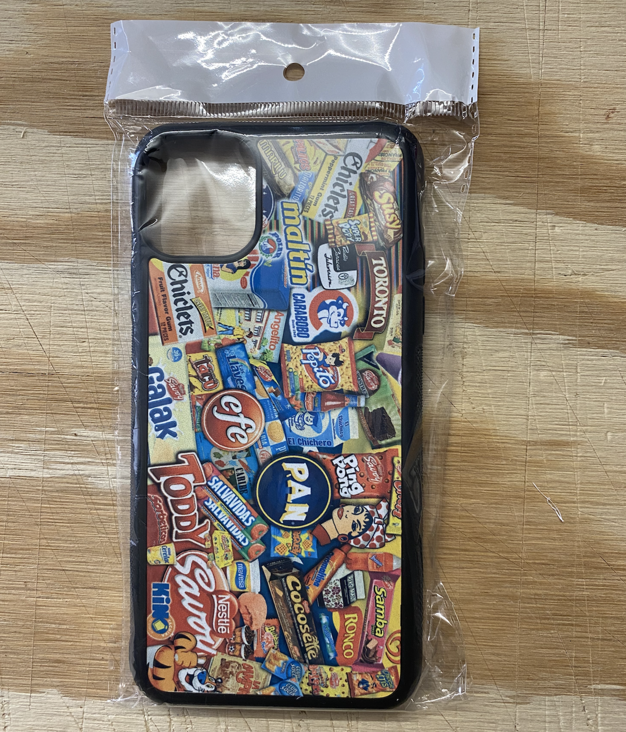 CASE PRODUCTOS