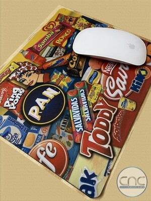 Mousepad Miamicnc