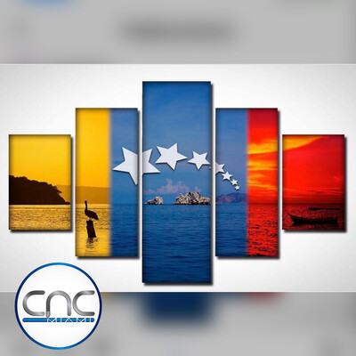 tricolor