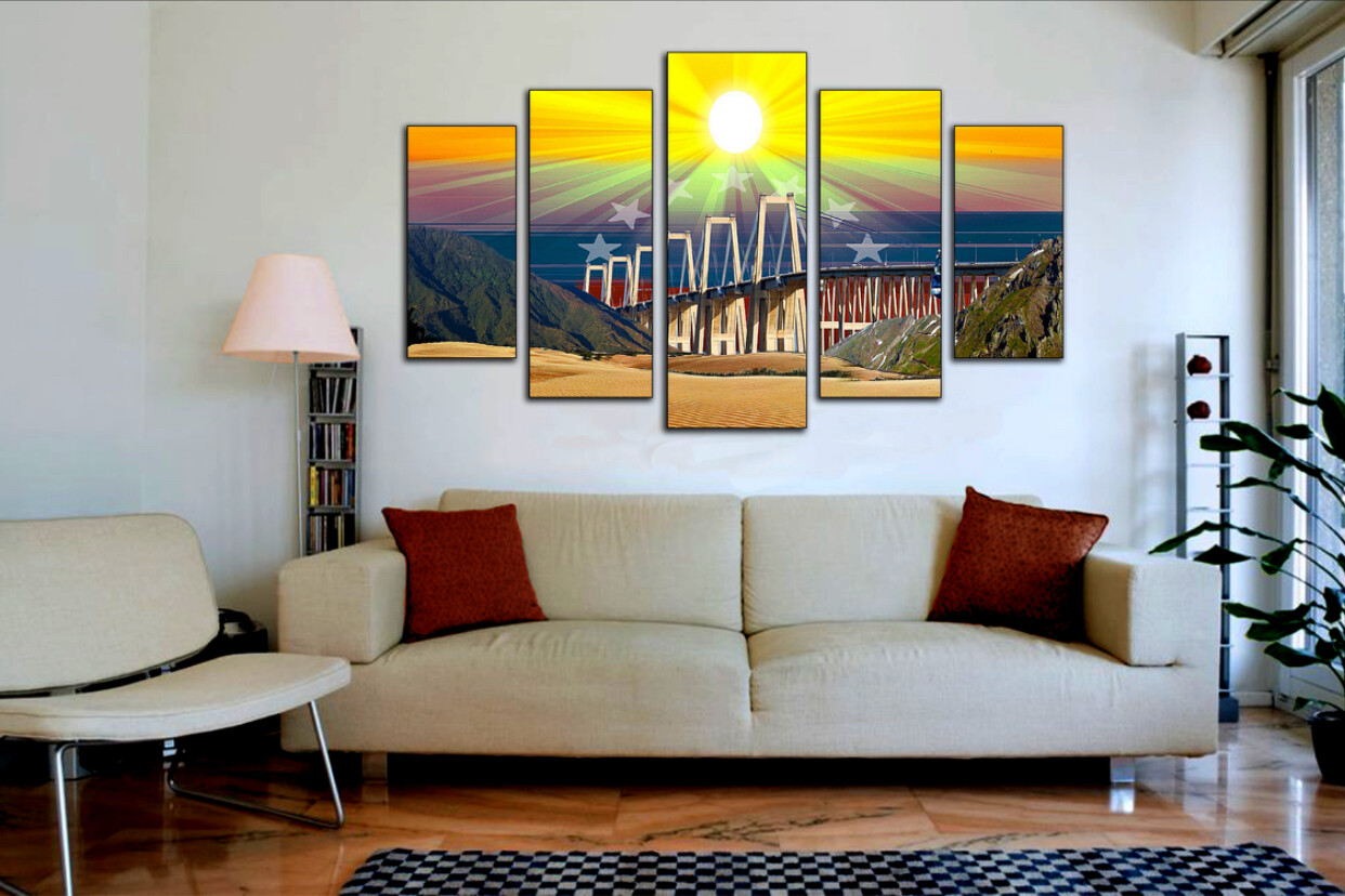 Canvas 4 Ambientes