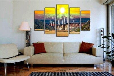 Canvas 4 Ambientes