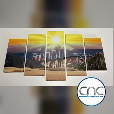 Canvas 4 Ambientes