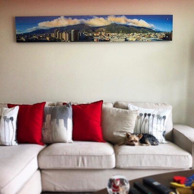 Landscape Canvas Avila