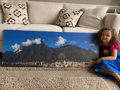 Canvas Avila 