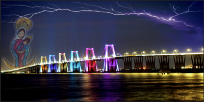 Lago Maracaibo Grande