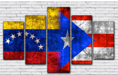 Combo VZLA-PR pareja