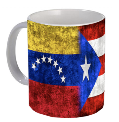 Taza Vzla- PR