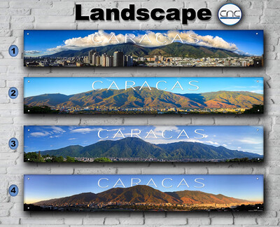 Mini Landscape Acrilico