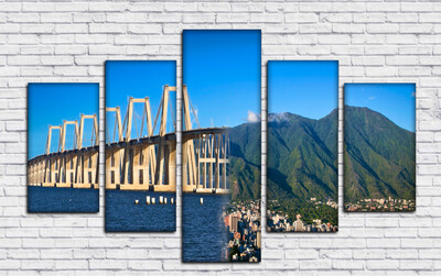 Canvas Avila Puente Maracaibo